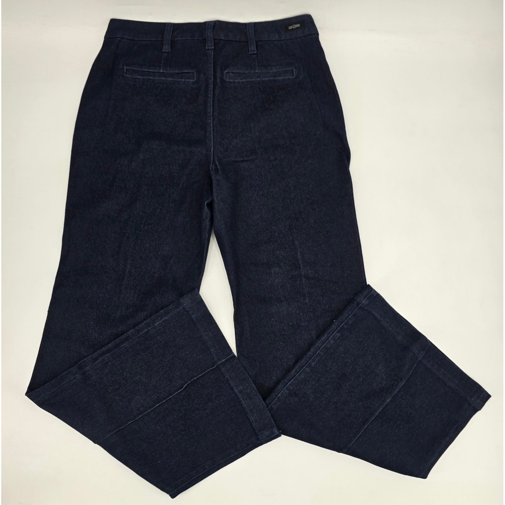 Liverpool Los Angeles Dark Wash Trouser Jeans Womens 12/31 Bootcut Career - Picture 5 of 6